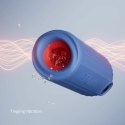 OTOUCH Submarine Blue - Wodoodporna maszyna intymna z funkcją wibracji