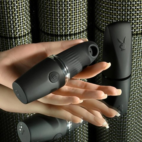 Playboy Excursion urządzenie do precyzyjnej stymulacji z funkcją ssania