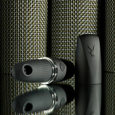 Playboy Excursion urządzenie do precyzyjnej stymulacji z funkcją ssania