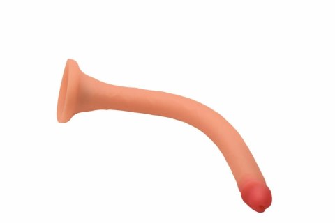 XR Brands Hosed 30 cm - silikonowa rurka do higieny intymnej, czarna