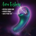 Temptasia Enchanted Serpent Vibrator z podświetleniem, silikonowy