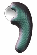Temptasia Enchanted Serpent Vibrator z podświetleniem, silikonowy