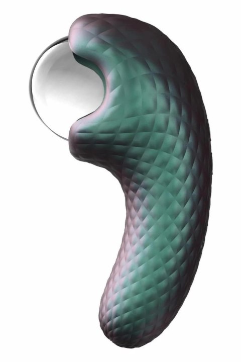 Temptasia Enchanted Serpent Vibrator z podświetleniem, silikonowy