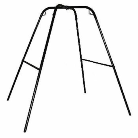 Trinity Vibes Ultimate Swing Stand stalowy stelaż wolnostojący czarny