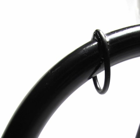 Trinity Vibes Ultimate Swing Stand stalowy stelaż wolnostojący czarny