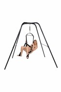 Trinity Vibes Ultimate Swing Stand stalowy stelaż wolnostojący czarny