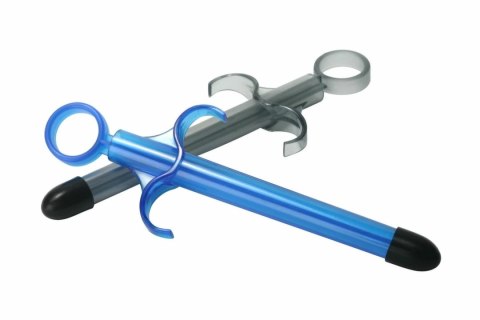 Trinity Vibes Zestaw Dozownikow Lubrykantu 3 szt. Niebieski