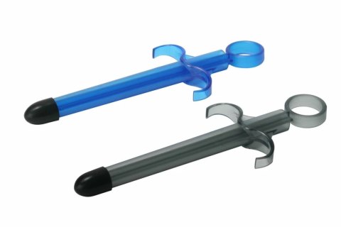 Trinity Vibes Zestaw Dozownikow Lubrykantu 3 szt. Niebieski