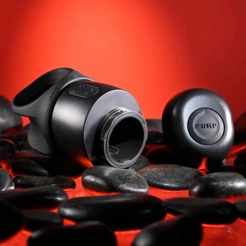 Zero Tolerance Wet It Be - System wibracyjny z dozownikiem lubrykantu