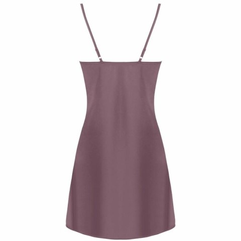 Livco Corsetti Jacqueline LC 90249 Komplet Satynowy Fioletowy S/M