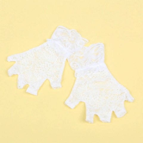 Subblime 954314 kostium pokojowki czarno-biały L/XL - elegancka bielizna