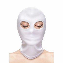 NS Novelties Fetish & Fashion Eye Hood biały nylon uniwersalny