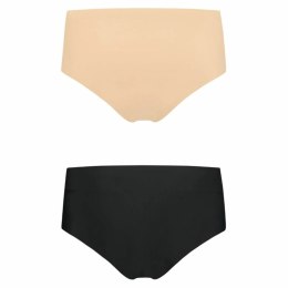 Bye Bra Invisible Highbrief 2 szt. majtki bezszwowe rozmiar S