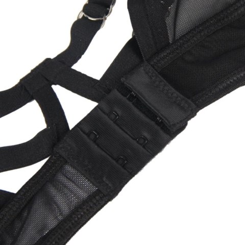 Queen Lingerie komplet dwuczęściowy S/M - elegancka bielizna damska