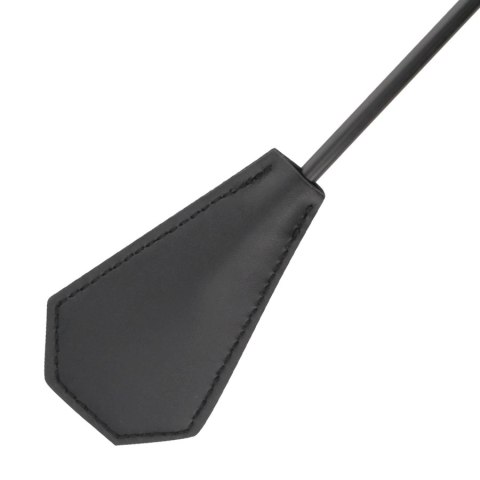 Darkness Bat z Piorkiem Czarny 48 cm - Dwustronny Model Premium