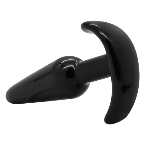 Addicted Toys Zestaw 4 anatomicznych korkow analnych, rożne rozmiary