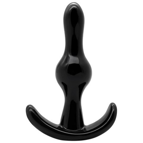 Addicted Toys Zestaw 4 anatomicznych korkow analnych, rożne rozmiary