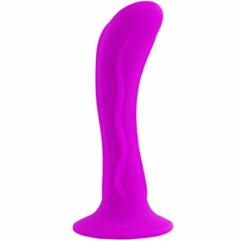 Baile Passion Strong silikonowy aplikator unisex z przyssawką 13,5 cm