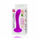 Baile Passion Strong silikonowy aplikator unisex z przyssawką 13,5 cm