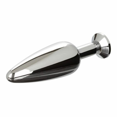 CalExotics Star Fucker Slim Plug silikonowo-metalowy, dekoracyjna baza