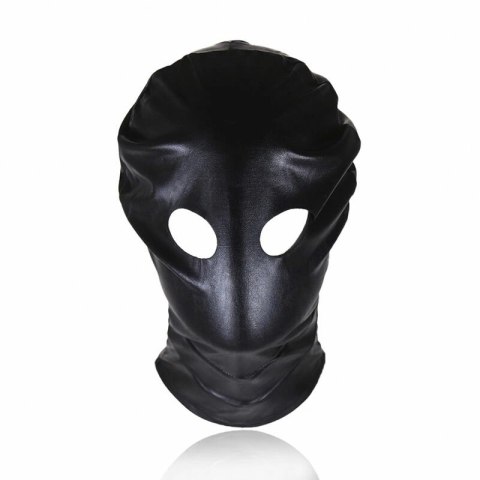 OhMama Mask Cover - Model z Osłoną Ust, Czarny, Uniwersalny