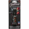 Doc Johnson GoodHead Spray Truskawkowy 29ml bez cukru i parabenow