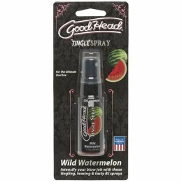 Doc Johnson GoodHead Tingle Spray arbuzowy 29 ml chłodzący efekt