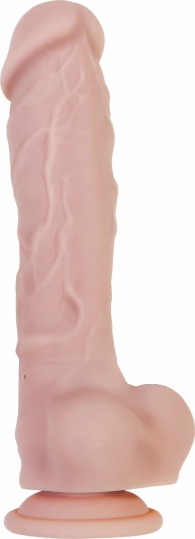 Evolved Novelties Big Shot model z funkcją wyrzutu - beżowy