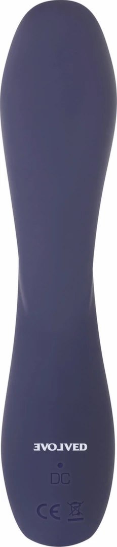 Evolved Novelties Coming Strong Purple - Wibracyjny model wodoodporny