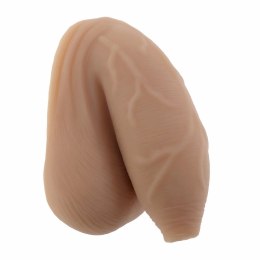 Evolved Novelties Model Uncircumcised Packer Beige - Anatomiczny Kształt