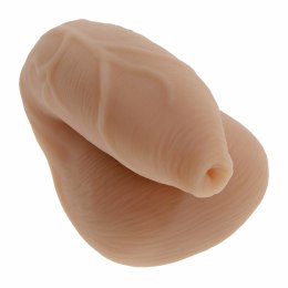 Evolved Novelties Model Uncircumcised Packer Beige - Anatomiczny Kształt