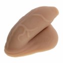 Evolved Novelties Model Uncircumcised Packer Beige - Anatomiczny Kształt