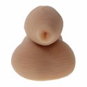 Evolved Novelties Model Uncircumcised Packer Beige - Anatomiczny Kształt
