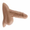 Evolved Novelties Stand To Pee Beige - Model anatomiczny z funkcją lejka