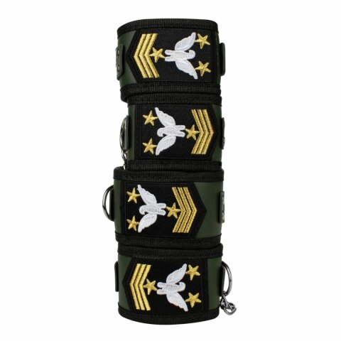 Field Marshal's Fetish Zestaw 8-elementowy - akcesoria tematyczne SM