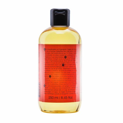 Nuru Massage Oil Exotic Fruits 250ml - odżywczy olejek do masażu