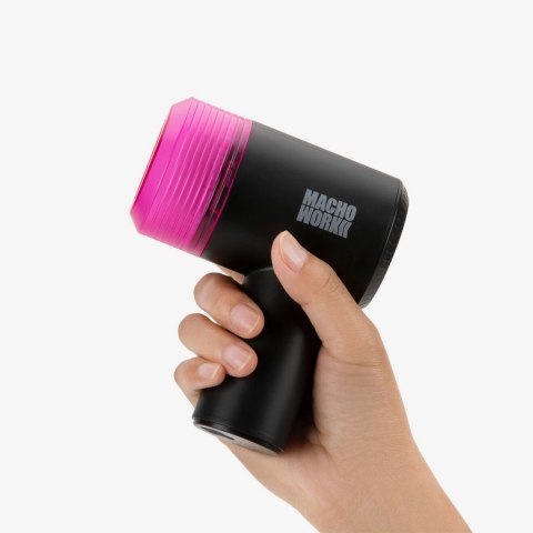 OTOUCH Macho Work 2 - kompaktowa maszyna intymna z masażem powietrznym