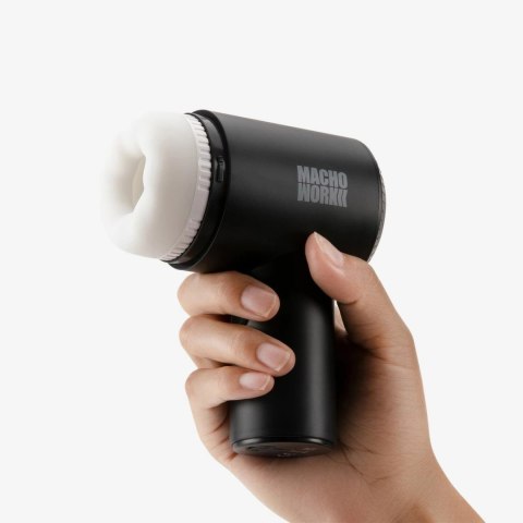 OTOUCH Macho Work 2 - kompaktowa maszyna intymna z masażem powietrznym