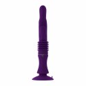 Playboy Hoppy Ending Purple - wielofunkcyjny model intymny z funkcją ruchu