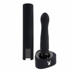 Playboy Pleasure Zone Black - wielofunkcyjna maszyna intymna, 10 trybow