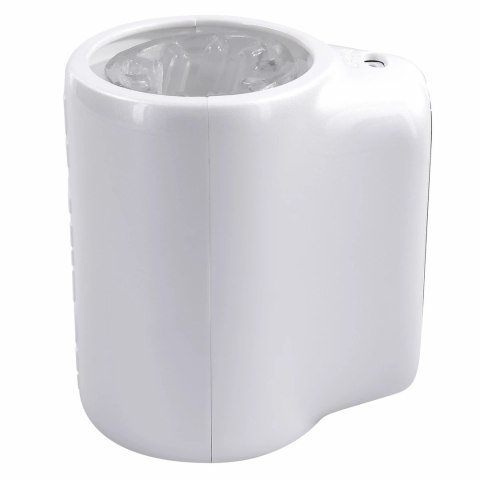 Playboy Spin Doctor White - urządzenie intymne z 7 trybami pracy