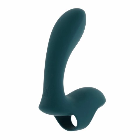 Playboy Wrapped Around Your Finger Zielony - Model Pierścieniowy USB
