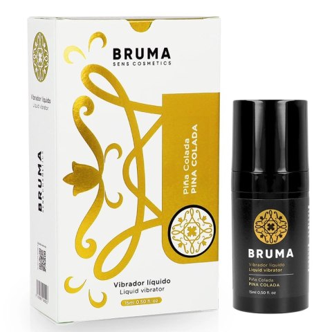 BRUMA Pina Colada Ultra-ślizgowy Żel Intymny 15 ml