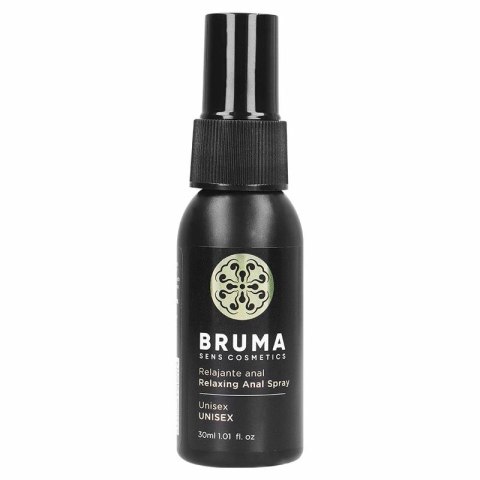 BRUMA Spray relaksujący do pielęgnacji strefy intymnej unisex 30 ml