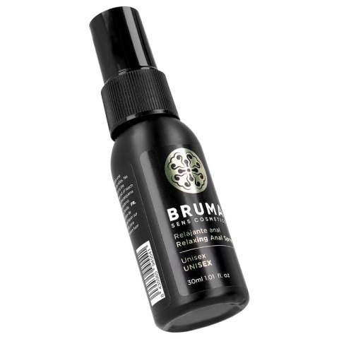 BRUMA Spray relaksujący do pielęgnacji strefy intymnej unisex 30 ml