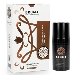 BRUMA Żel intymny Cupcake 15ml - ultraślizg, smak truskawkowego ciastka