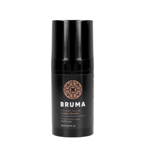 BRUMA Żel intymny Cupcake 15ml - ultraślizg, smak truskawkowego ciastka