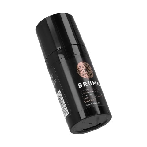 BRUMA Żel intymny Cupcake 15ml - ultraślizg, smak truskawkowego ciastka