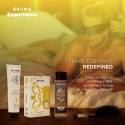 BRUMA Xperience Zestaw Intymny Pina Colada z Akcesoriami i Żelem Ultra Slip