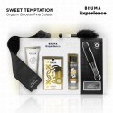 BRUMA Xperience Zestaw Pina Colada - Odżywczy Pakiet Tropikalny z Ultra Slip Gel